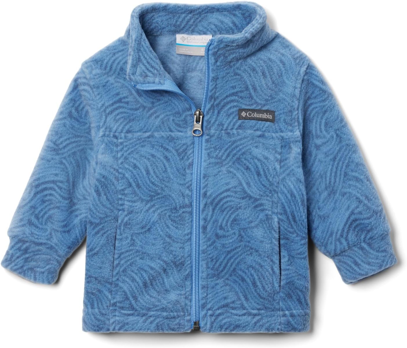Columbia Boys' Zing Fleece Jacket Jacket - Image 6