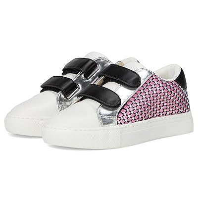 Steve Madden Kids Rowdy (Toddler/Little Kid) Girls Shoes Pink