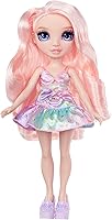 Rainbow High My Fashion Style Bella Pink 11" Fashion Doll with Outfit, Shoes & Handbag - Creative Play for Girls 4-12