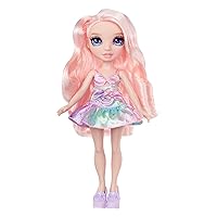 Rainbow High My Fashion Style Doll - Bella - Bambola alla moda color rosa di 28 cm