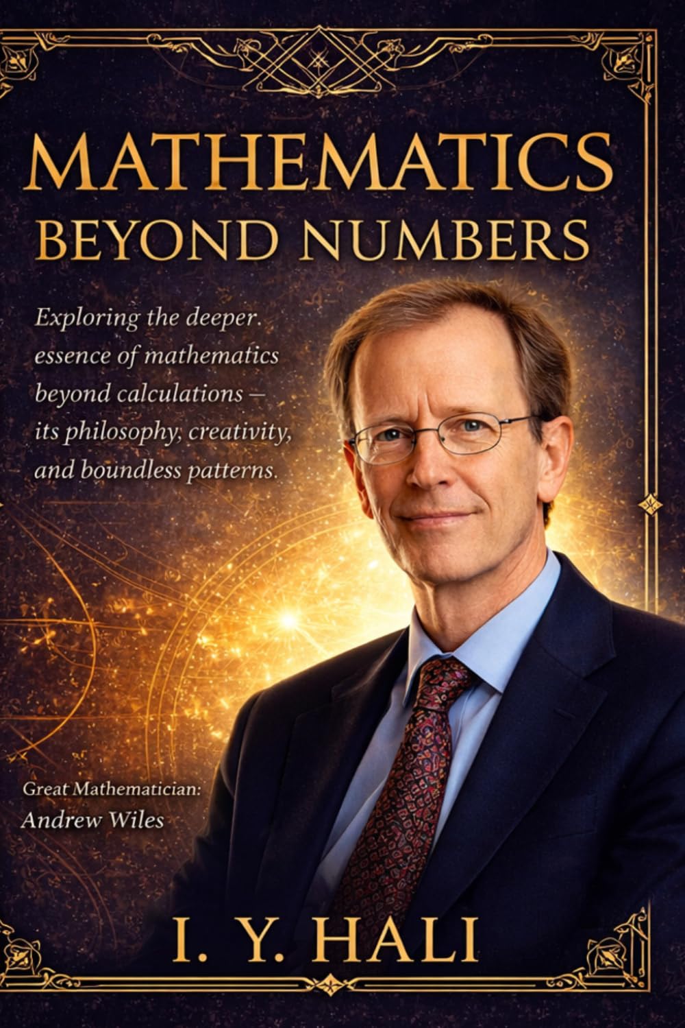MATHEMATICS BEYOND NUMBERS: Exploring the deeper essence of mathematics beyond calculations – its philosophy, creativity, and boundless patterns