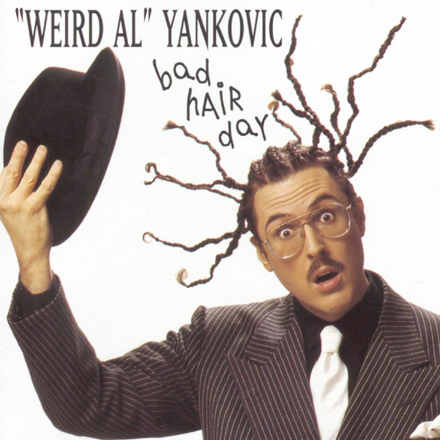 Bad Hair Day [Audio CD] YANKOVIC,WEIRD AL