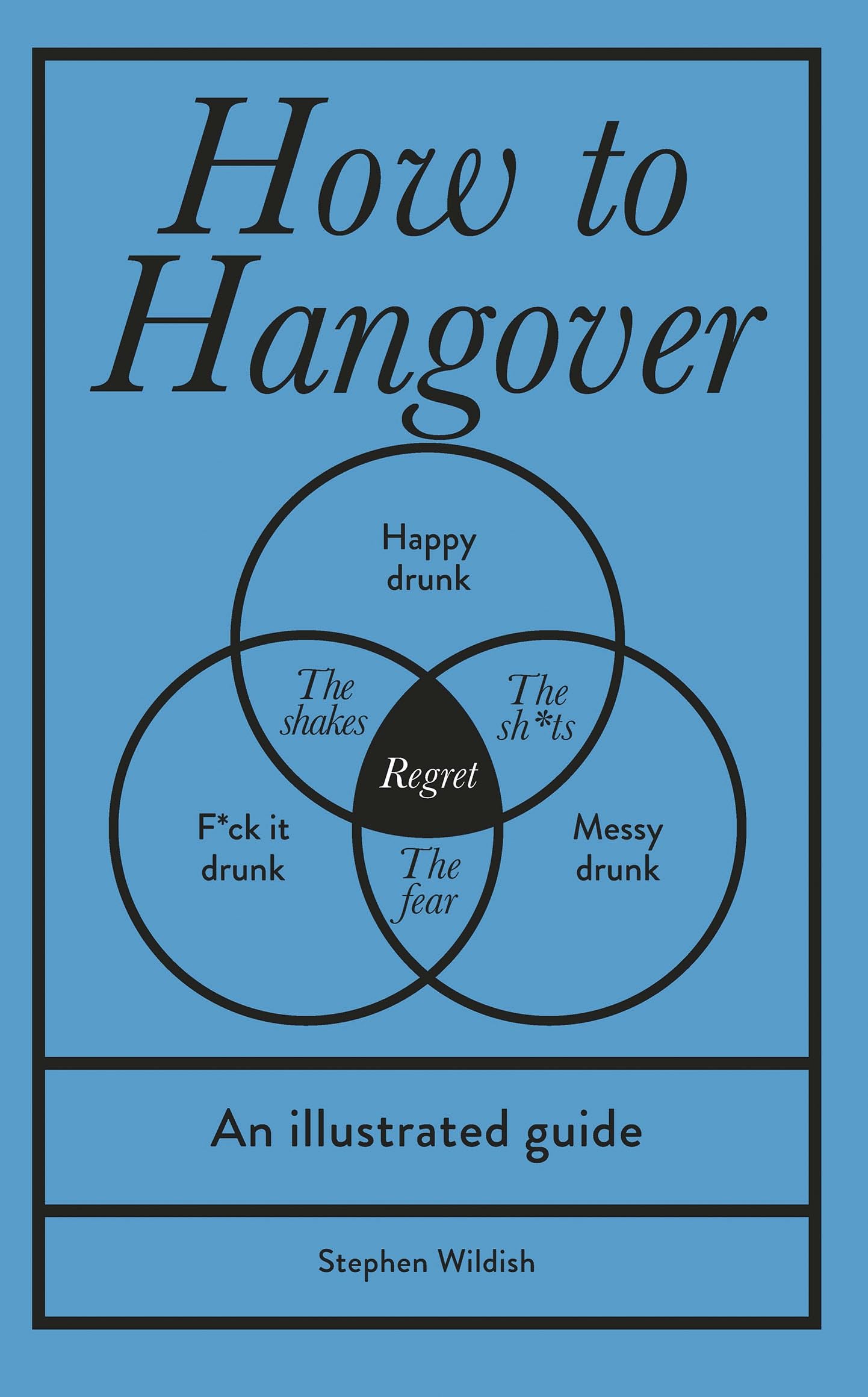 How to Hangover: An illustrated guide, Wildish 9781529913675 Free Shipping,.