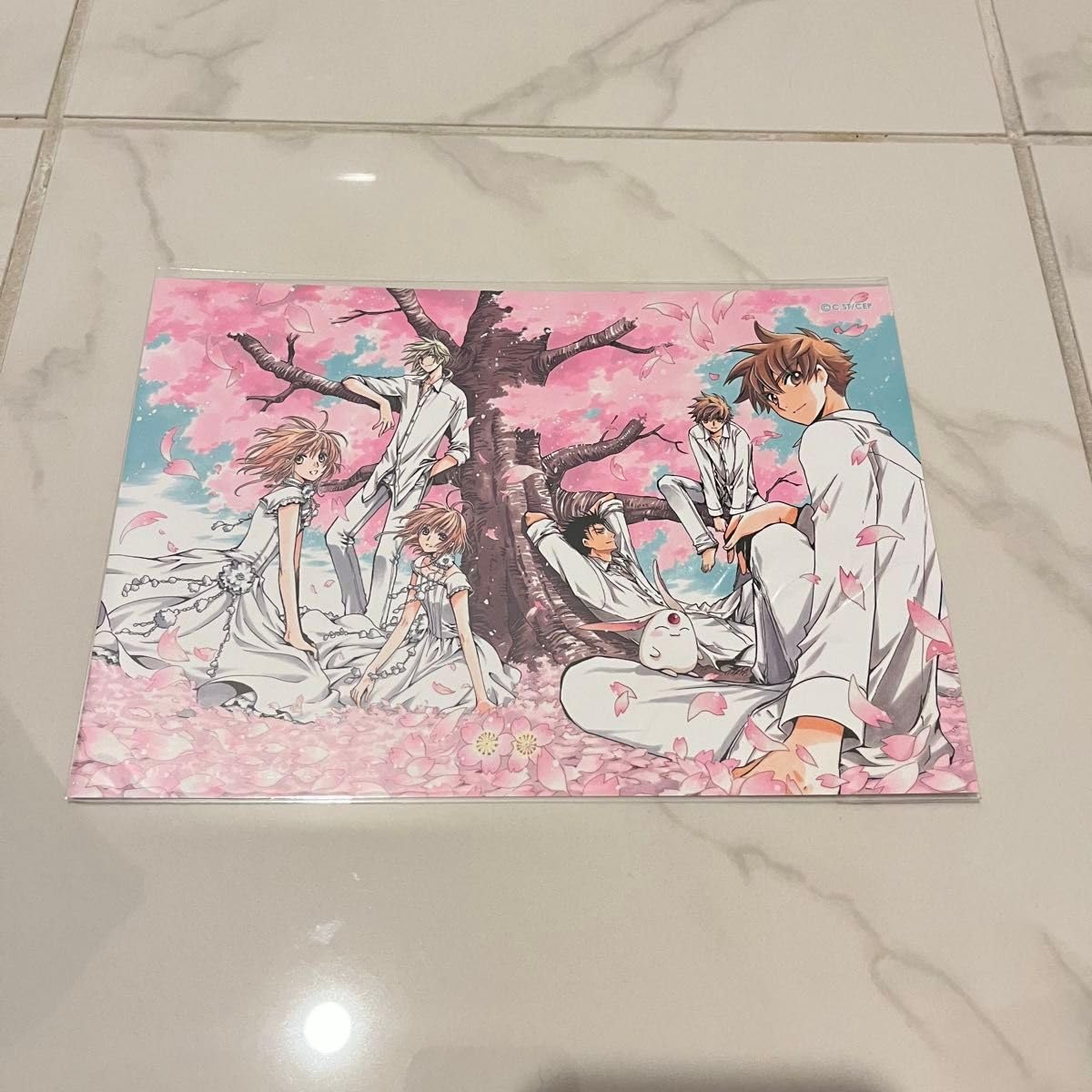 CLAMP タロッカード ツバサ トレーディングカード トレカ clamp in cardland ツバサ さくらセット 【公式通販】