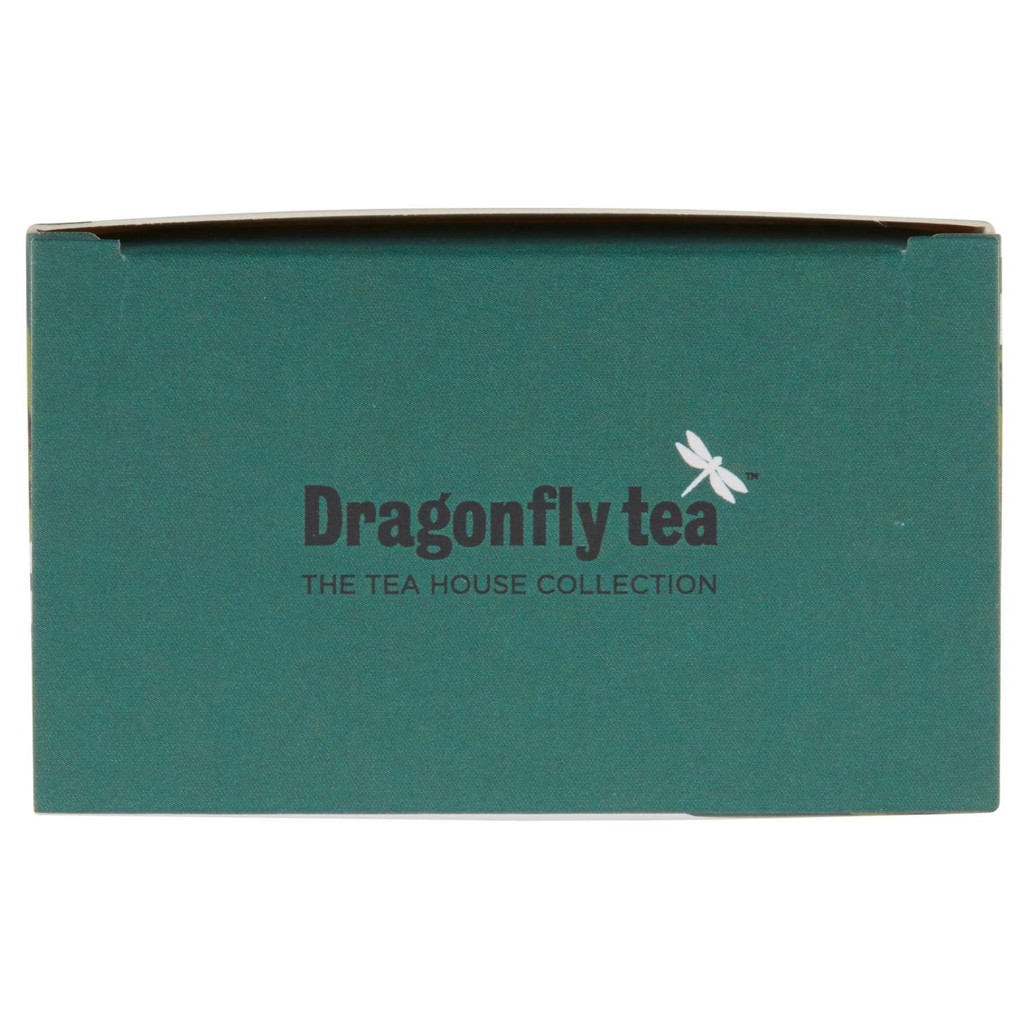 Dragonfly Genmaicha Matcha Green Tea Pyramids 15 Bags — view 5