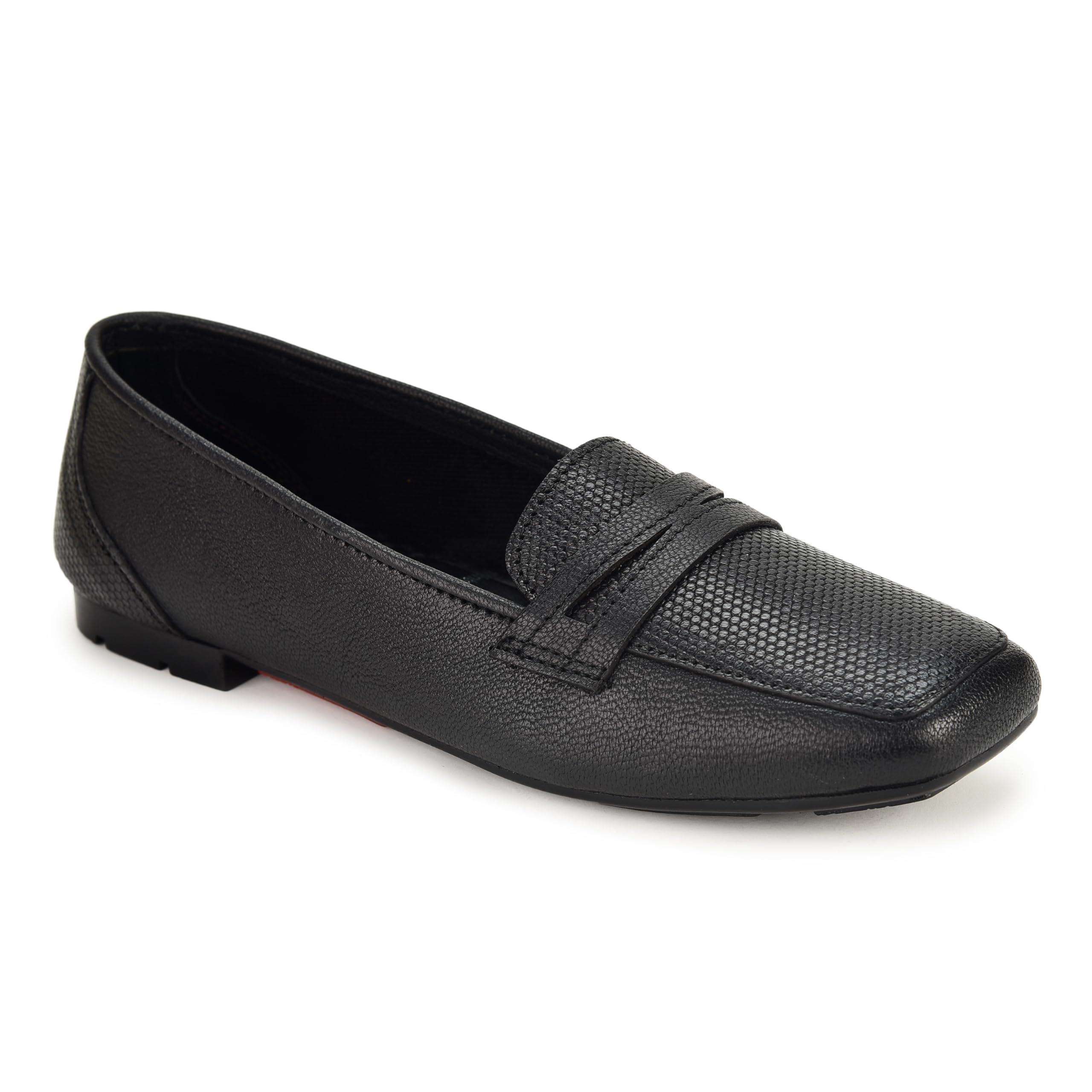 zoom shoes WGT1137 Women's Genuine Leather Slip-On Loafers | Stylish, Comfortable, Lightweight & Flexible Casual Shoes for All-Day Wear-picture-37