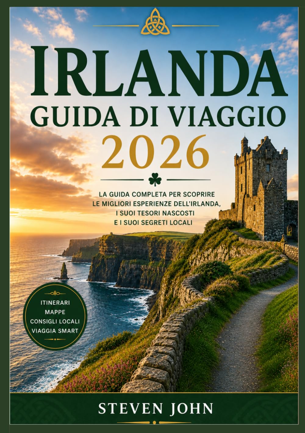 IRLANDA GUIDA DI VIAGGIO 2026