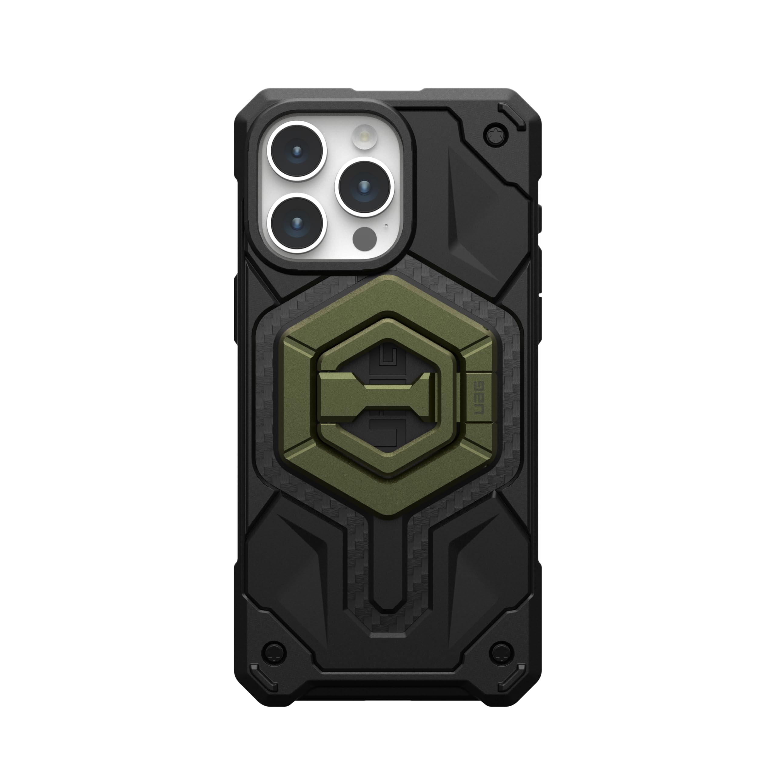Amazon.com: URBAN ARMOR GEAR UAG Magnetic Phone Ring Stand