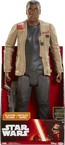 Miniatura 3 de STAR WARS Vii - Figura de acción secundaria de combate, 20 pulgadas