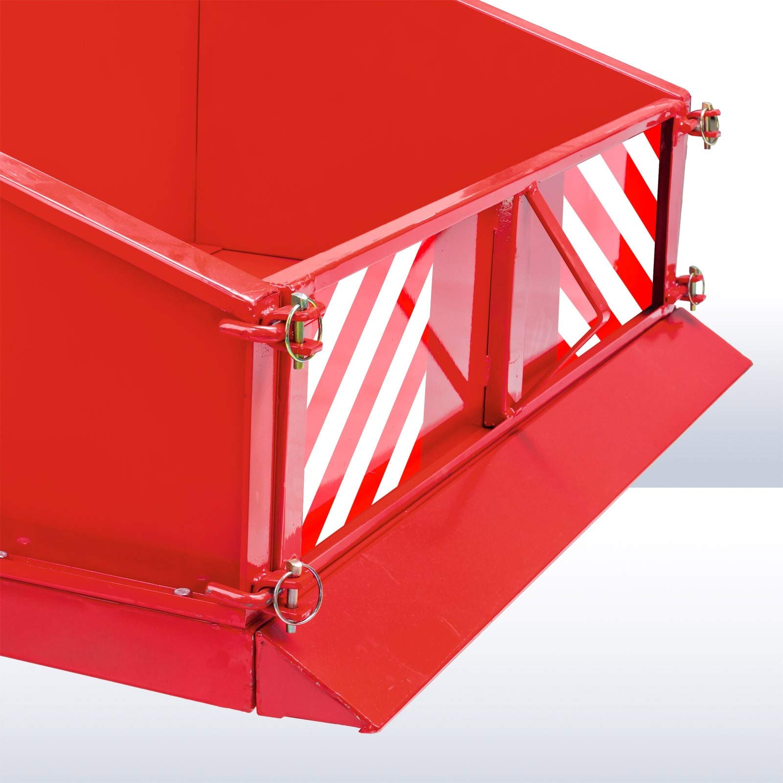 DEMA Heckcontainer Basic 120
