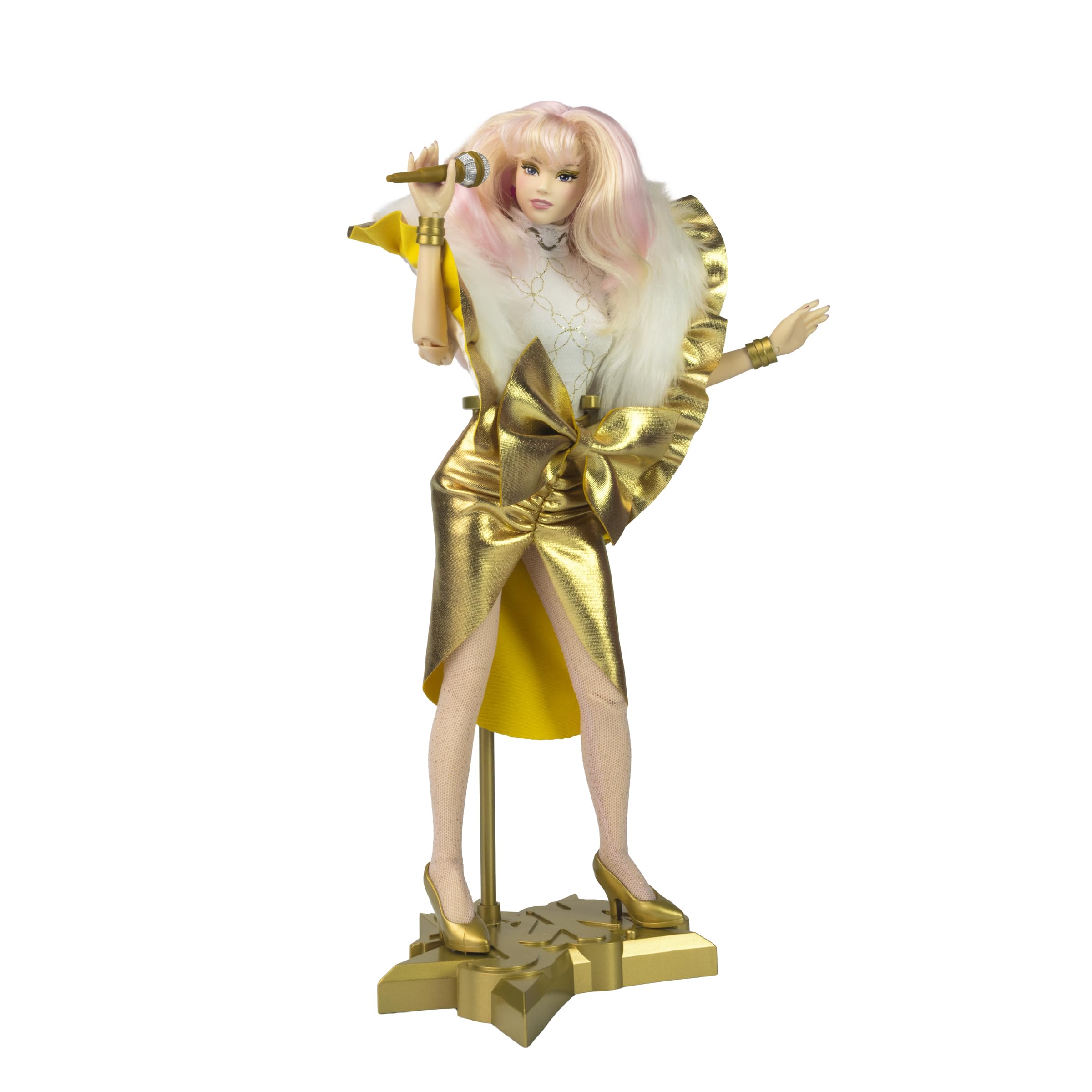 Amazon.com: The Loyal Subjects JEM and The Holograms 12-inch