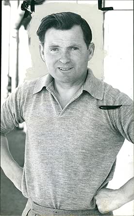 Amazon.com: Vintage photo of Dai Rees : Home & Kitchen