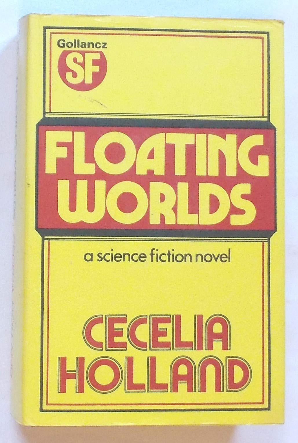 Cover of Floating Worlds