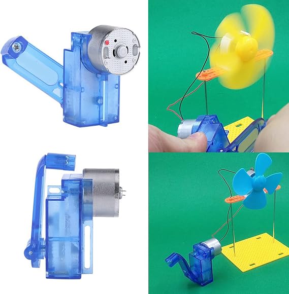 Hand Crank Electricity Generator, Manual Emergency Power Supply Charger for Outdoor & Camping Use
