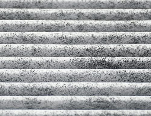 Miniatura 3 de CF11819 - Filtro de aire de cabina de repuesto para Chevrolet Captiva Sport Equinox, GMC Terrain Hyundai Azera Santa FE Sport FE XL Sonata Hybrid,