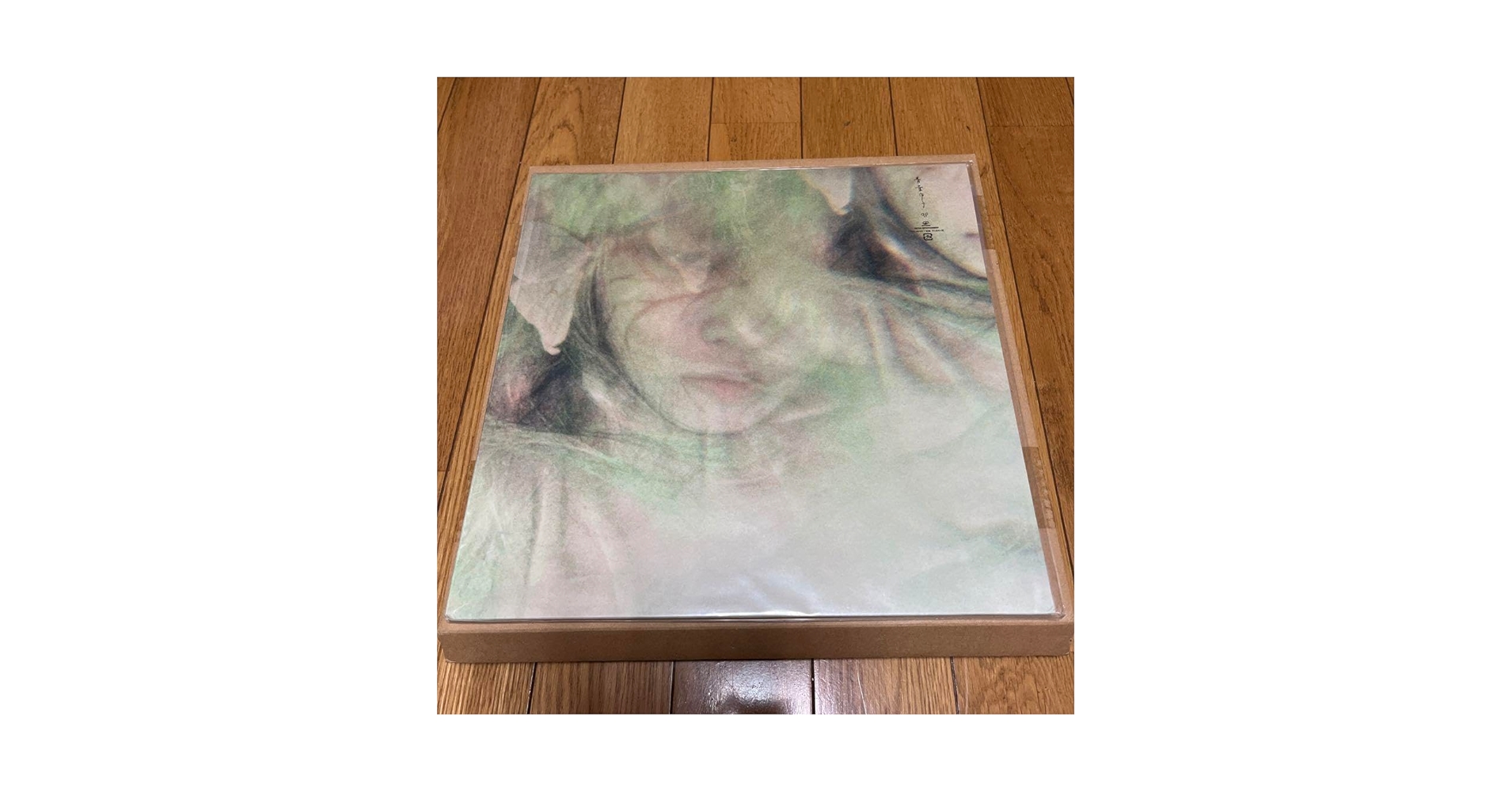 Amazon.co.jp: 青葉市子 qp レコード LP : おもちゃ