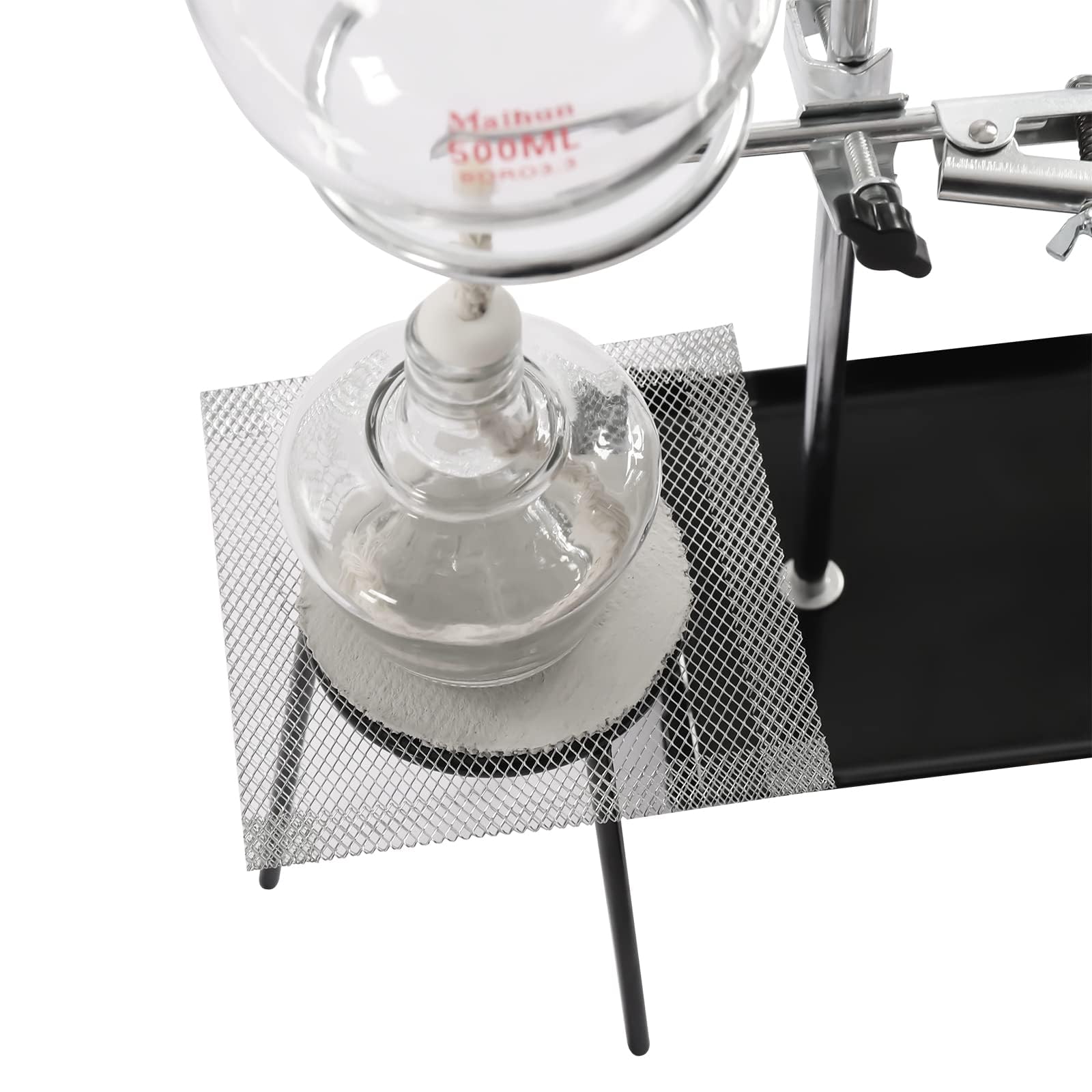 Aparato De Destilación De Laboratorio, Aparato De Destilación De Extracción De Aceite Esencial De Laboratorio De 500 Ml, Kit De Cristalería De Laboratorio De Química, Para Destilación, Separación