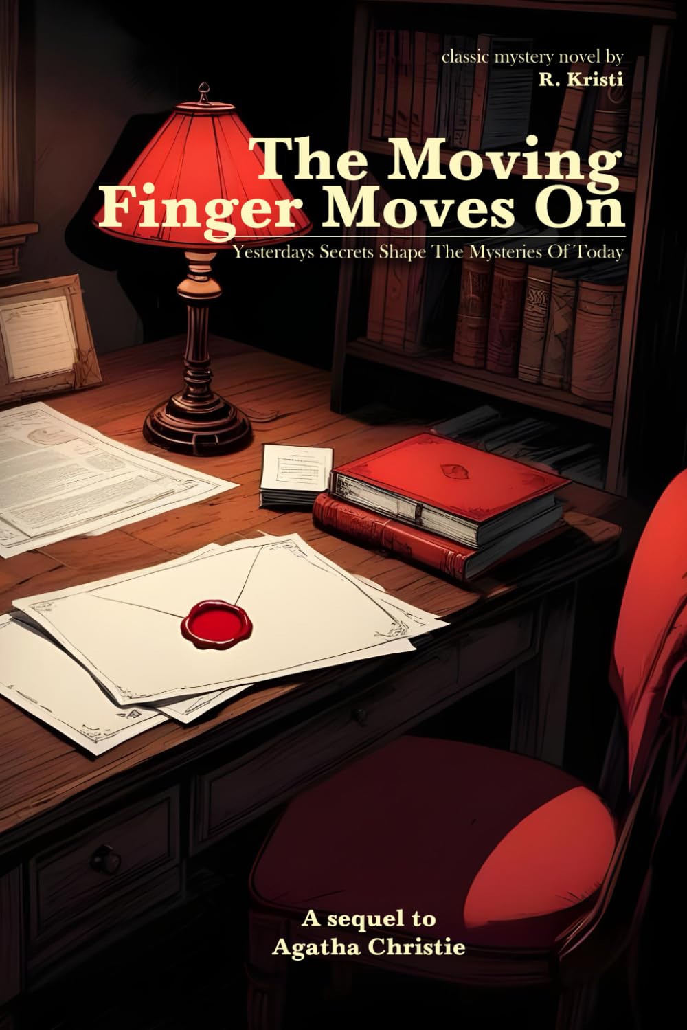 The Moving Finger Moves On