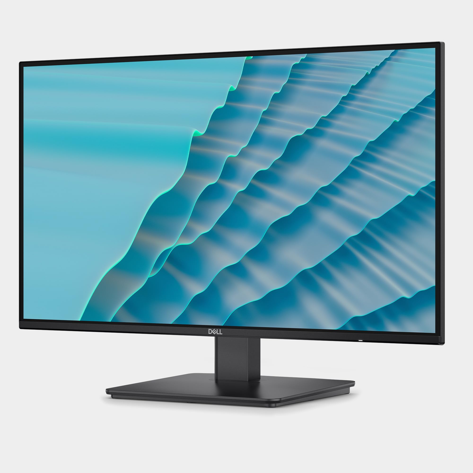 Dell 27 Monitor - SE2726D, QHD (2560x1440), 144Hz, IPS, 1ms MPRT, AMD FreeSync, 99% sRGB, VESA (100x100mm), DisplayPort, HDMI, 3 Anni di Garanzia, Nero