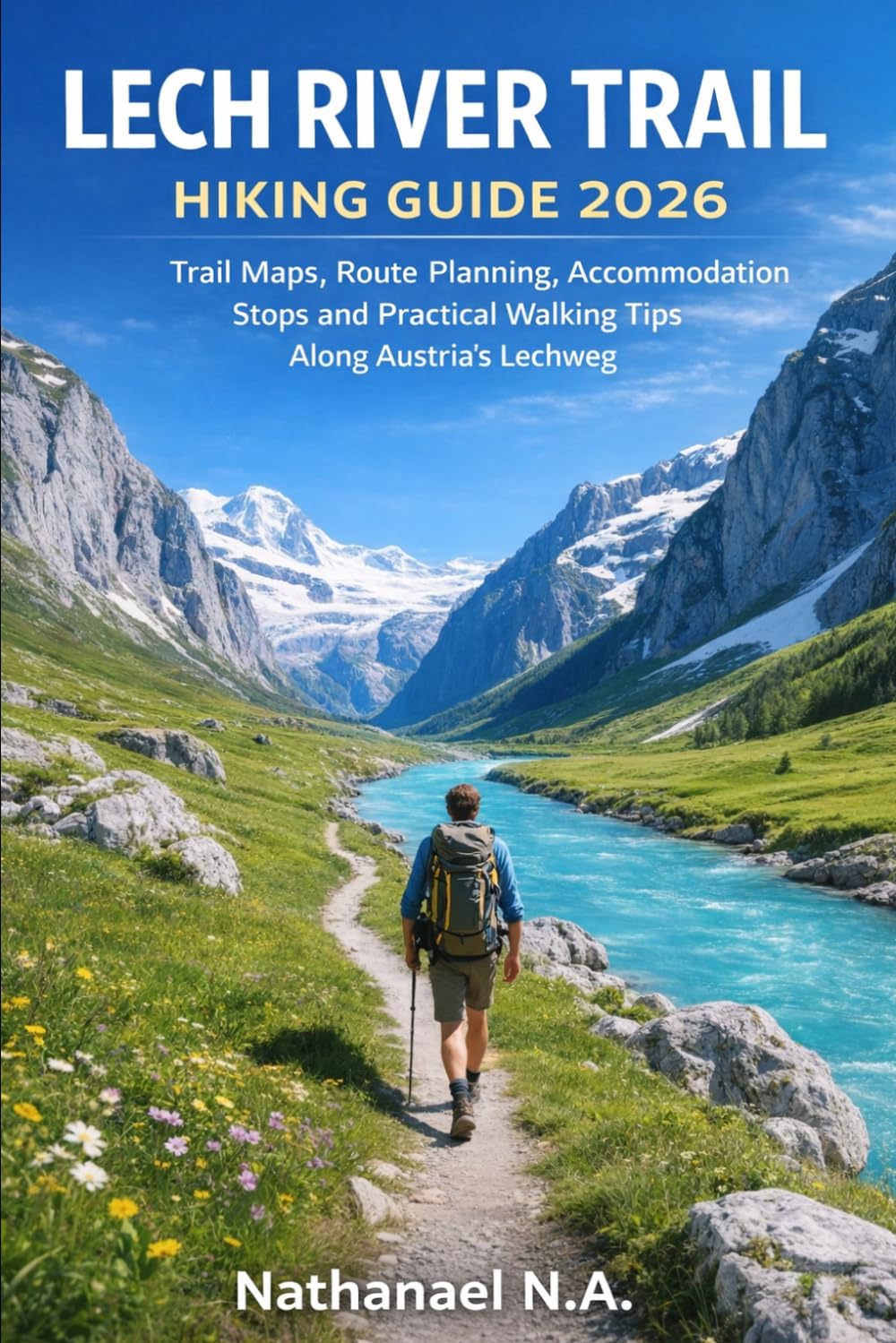 Lech River Trail Hiking Guide 2026: Trail Maps, Route Planning, Accommodation Stops and Practical Walking Tips Along Austria’s Lechweg (The World Explorer Series)