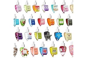 Enchanting Aromas: Grab Bag Bundle of Six Wallflower Bulbs from Bed and Bath Body Works