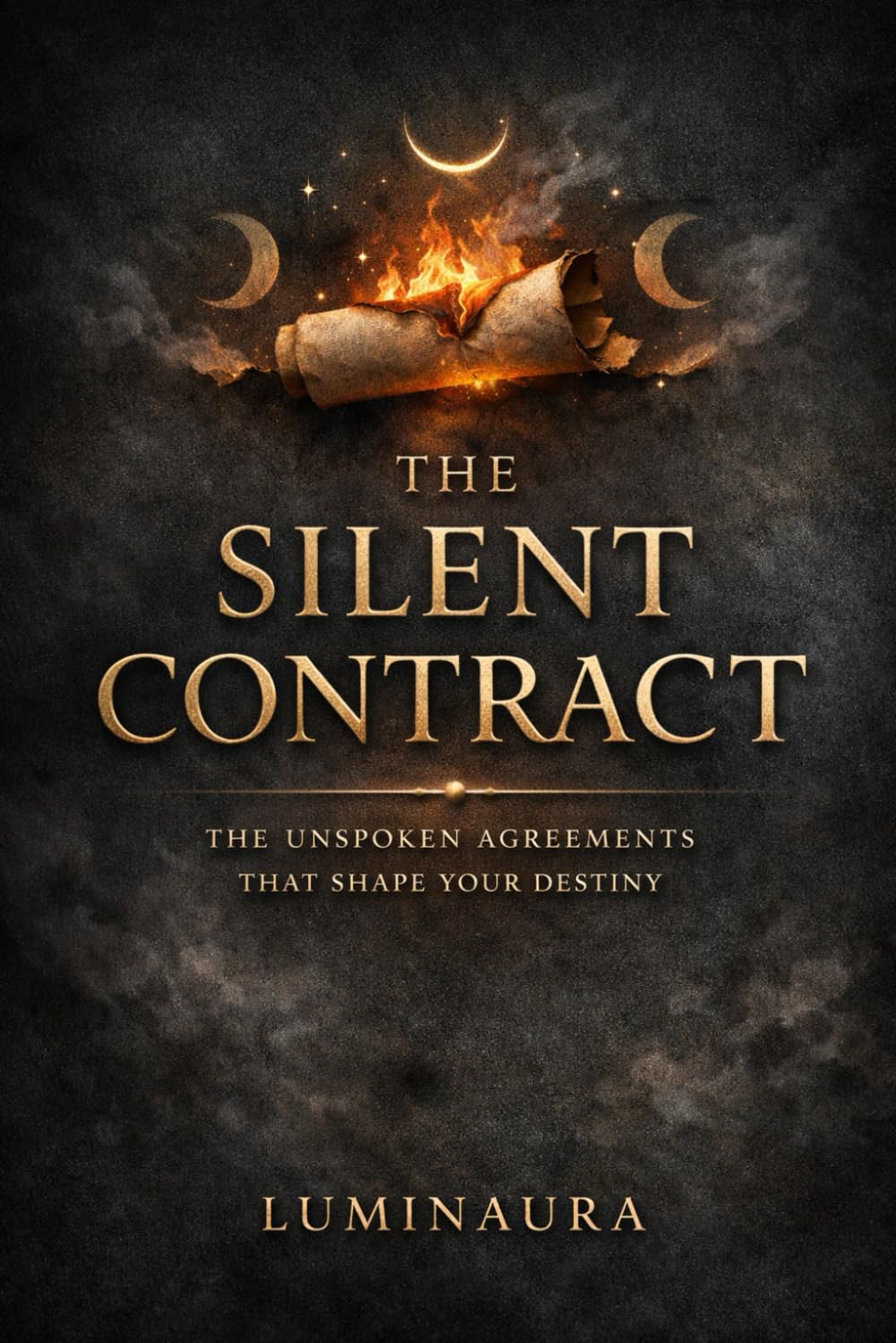 The Silent Contract: The Unspoken Agreements That Shape Your Destiny