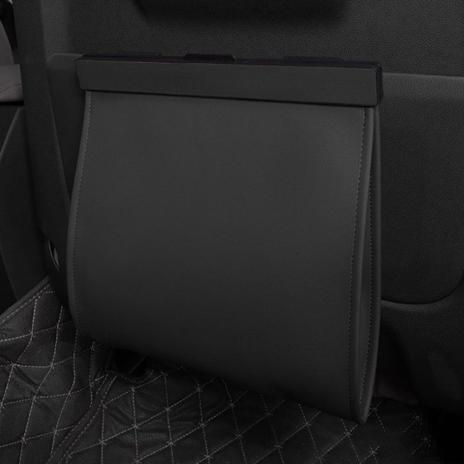 Müllbeutel für Auto | magnetisch, wasserdicht, auslaufsicher, Organizer für Autositze, Innenreinigung