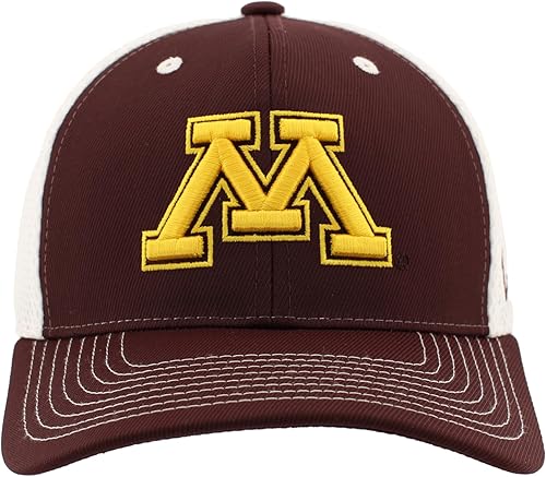 Miniatura 93 de ZHATS Gorra de hombre con licencia oficial de la NCAA Pregame Impact