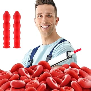 40Pcs Caulk Caps,Caulk Tube Saving Cap,Adhesive Caulk Saver Cap Fresh-Keeping Anti-Hardening and Moisture-Proof Universal Sealing Caulk Preservation Rubber Caps Color Red