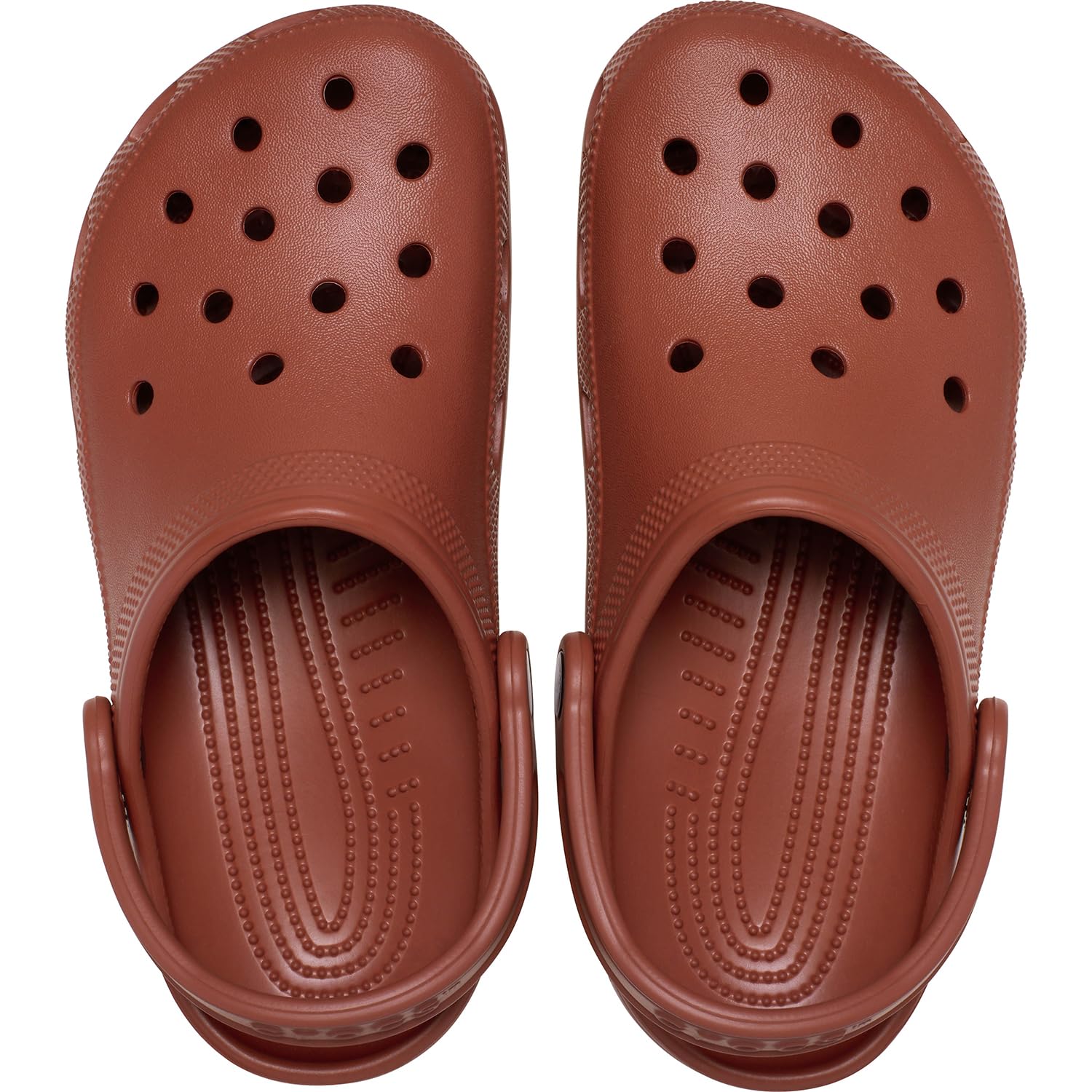 Crocs Classic Clog 46-47 EU Rust