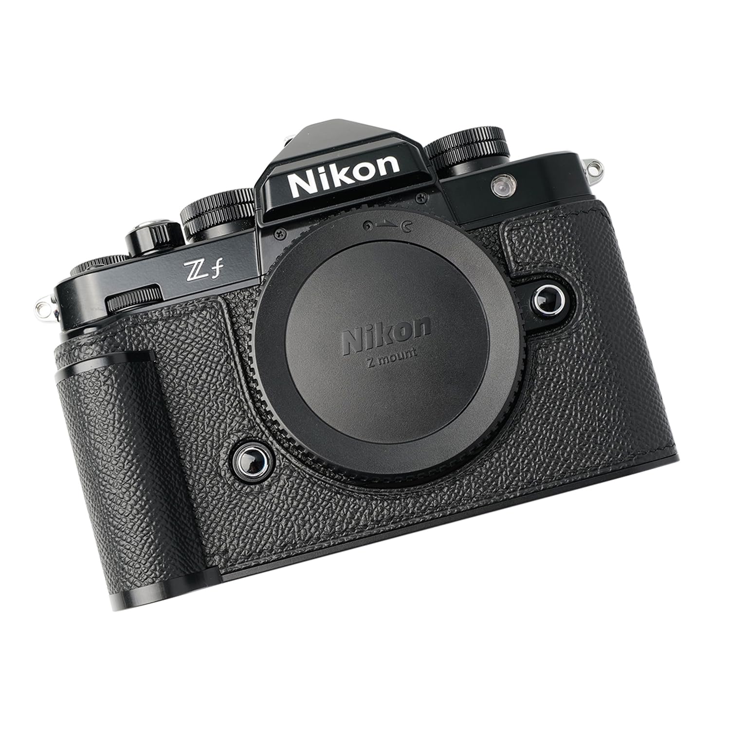 Amazon.co.jp: 対応 Nikon ニコン Zf 専用 カメラケース カメラカバー