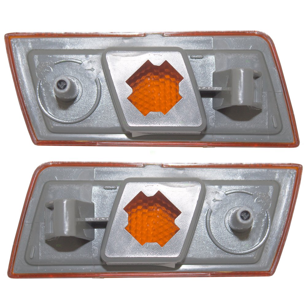 Amazon.com: Brock Replacement Set Driver and Passenger Signal Side 