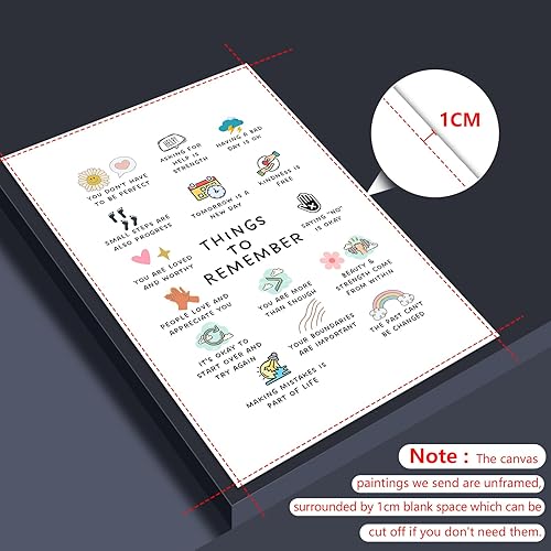 Miniatura 3 de xbsifyiooa Póster de confidencialidad What You Say In Here Stays In Here, psicología de la salud mental, terapia de oficina, arte de pared,