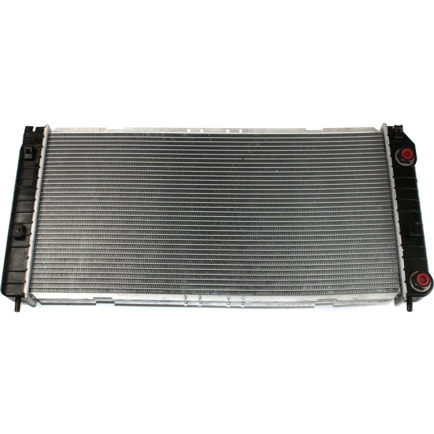 Amazon.com: ZORZA Radiator 1 Row 4.6L with Oil Cooler 14876875 