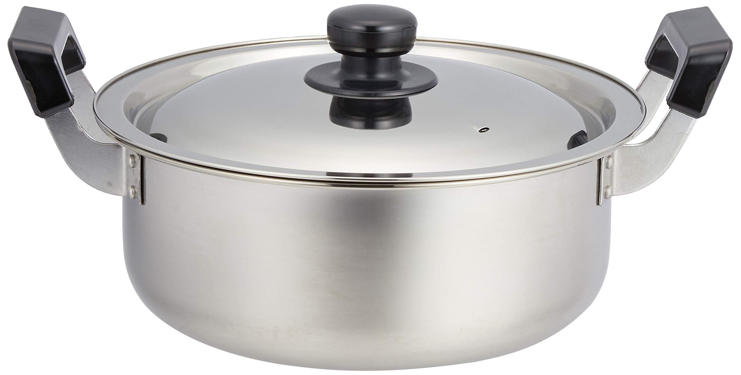 pa-ru?? New danran Stainless Steel Both Hands Pan