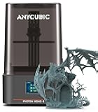 ANYCUBIC Photon Mono 4 10K Resin 3D Printer, 7'' HD Mono LCD Screen, Power Off Resume, Upgraded Light Source, Print Volume 6.04'' x 3.43'' x 6.49''