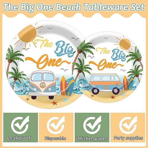 Miniatura 193 de 96 piezas de suministros de fiesta de cumpleaños florales de cumpleaños, platos de papel, servilletas, flores de oro rosa, decoraciones de fiesta