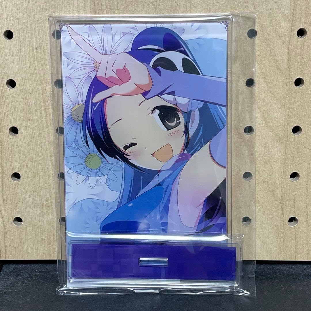 神のみぞ知るセカイ エルシィ アクリルスタンド 神のみ アクリル