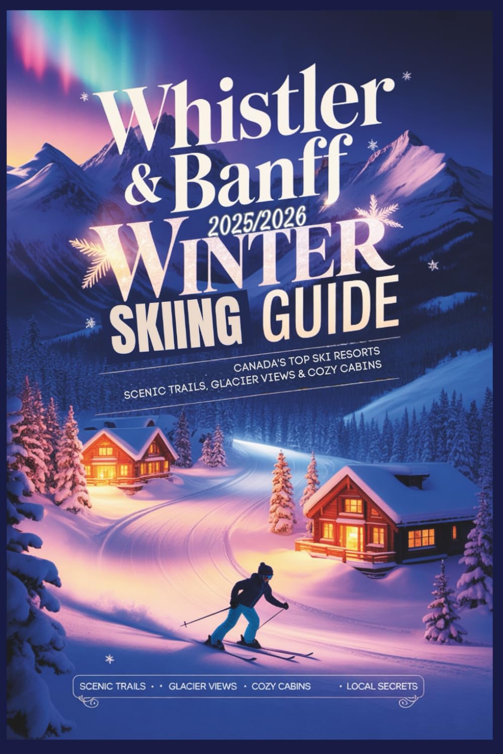 Whistler & Banff Skiing Guide 2025/2026: Canada’s Top Ski Resorts – Scenic Trails, Glacier Views & Cozy Cabins