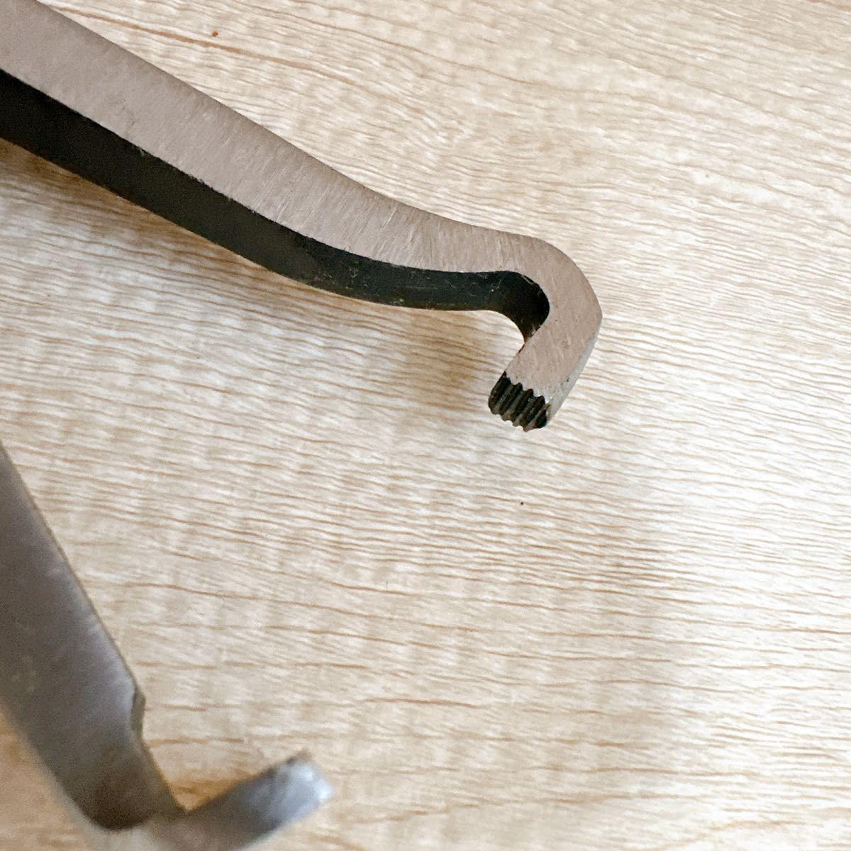 カップリングツール カプラー外し