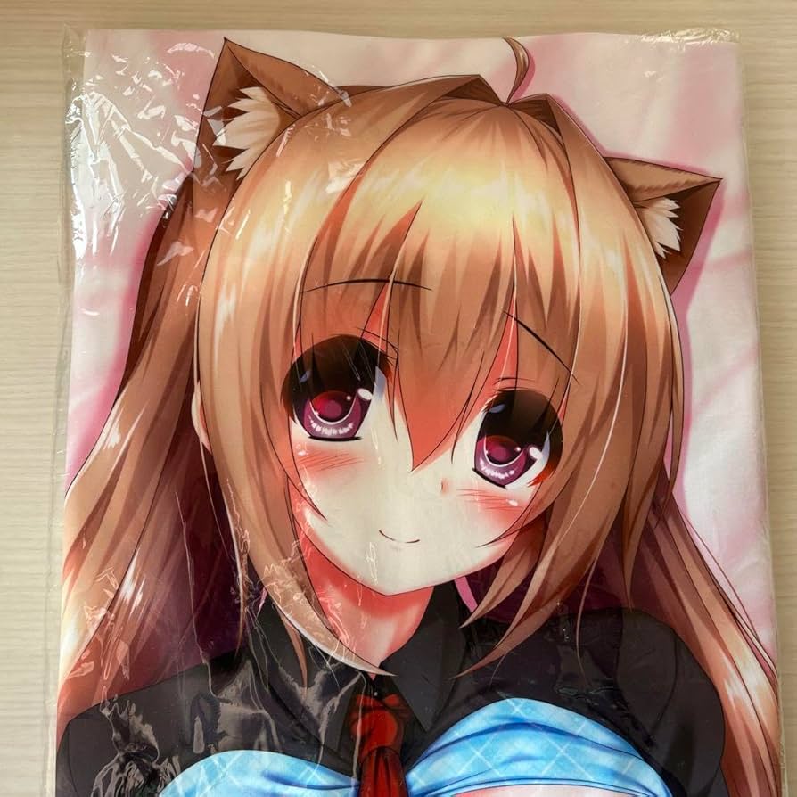 Amazon.co.jp: 福猫モフモフ syroh 抱き枕カバー コミケ ビス子