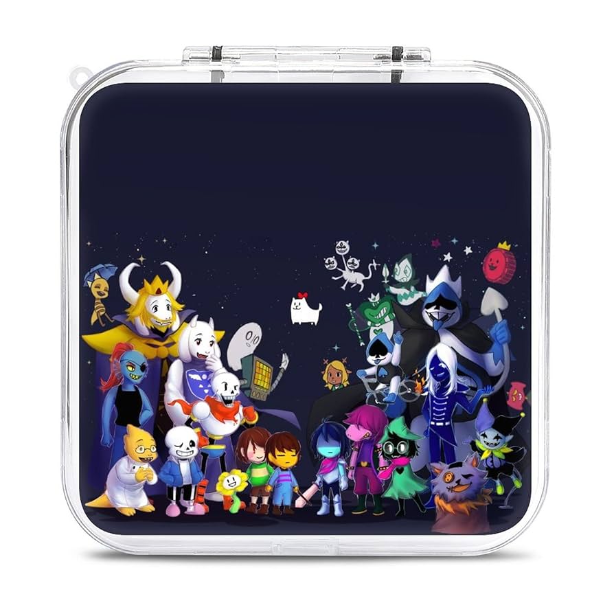 DELTARUNE デルタルーン3セット New DELTARUNE merch is here! See what's on sale now + coming