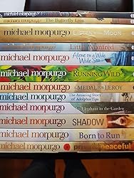 Michael Morpurgo Collection - 12 Books : Michael Morpurgo: Amazon.co.uk ...