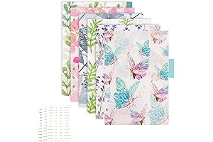 A5 Planner Dividers for Better Organization