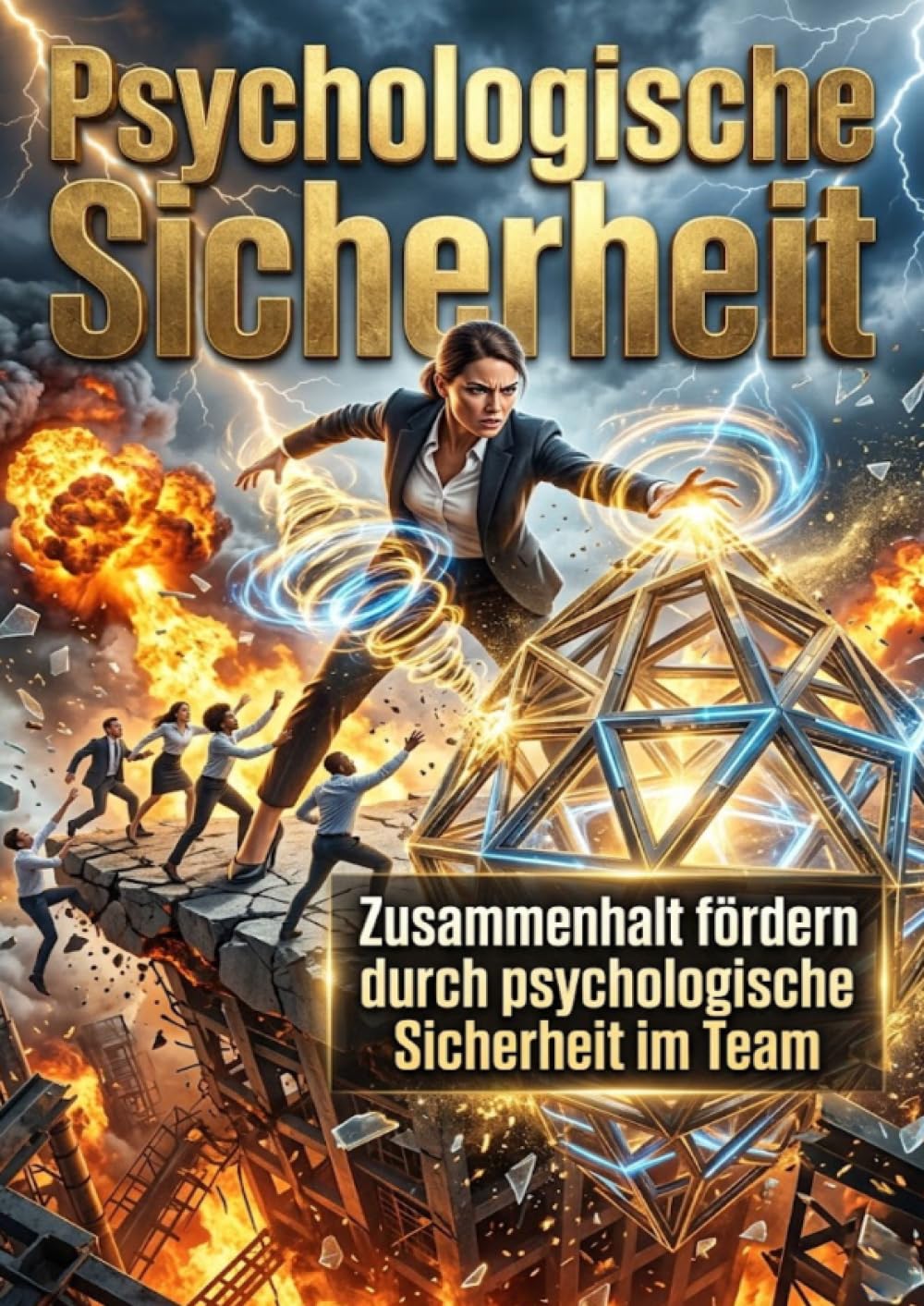 Psychologische Sicherheit: Zusammenhalt fördern durch psychologische Sicherheit im Team