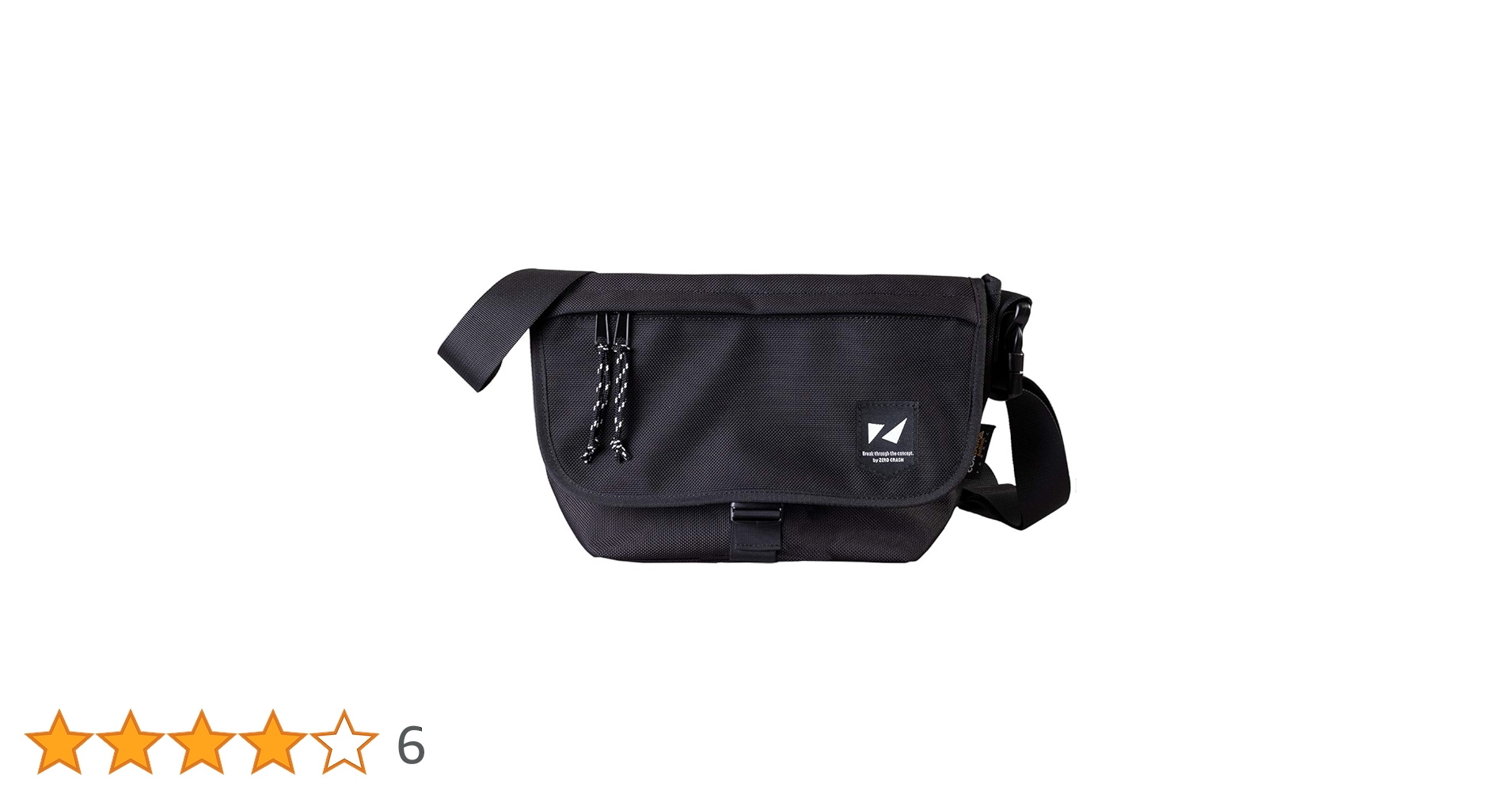 Amazon | [ゼロクラッシュ] ZERO CRASH ショルダーバッグ