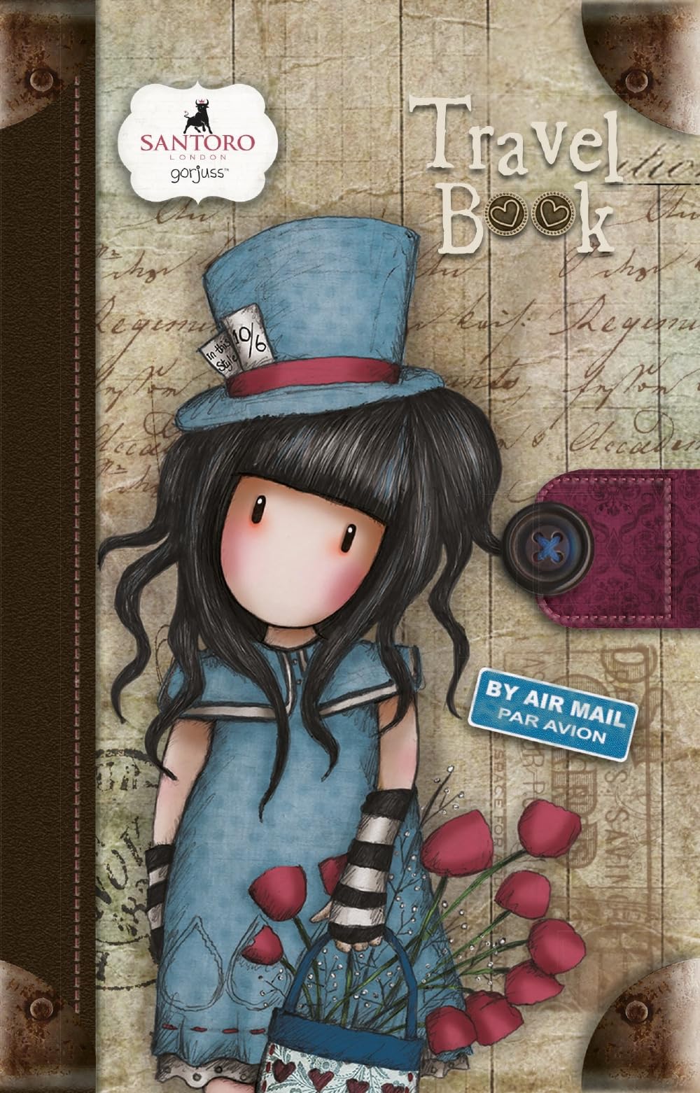 Travel Book. Gorjuss - 4