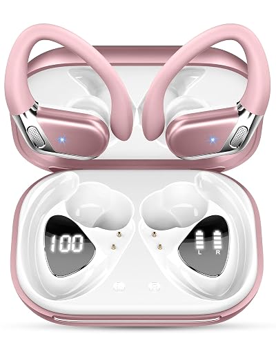 Ltinist Wireless Earbud 50H IP7 Waterproof ENC