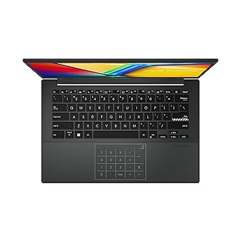 Asus Vivobook Go 14 Laptop - Powerful AMD Ryzen 5 Processor