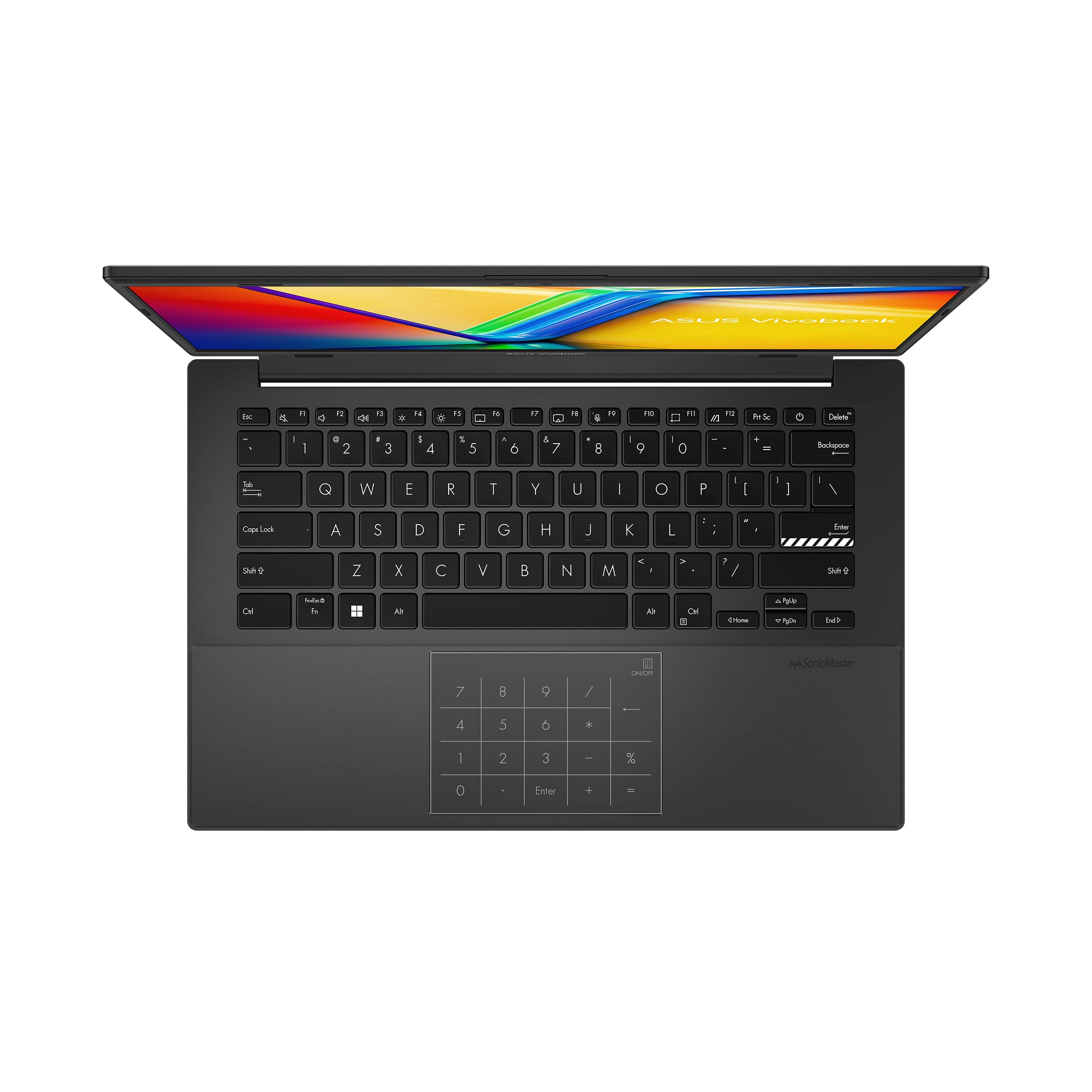 ASUS Vivobook Go 14 E1404FA 14 Pouces FHD (AMD Ryzen 5 40, 16Go LPDDR5, 512Go SSD, AMD Radeon Graphics, Windows 11 Home) - Clavier AZERTY - sans Chargeur